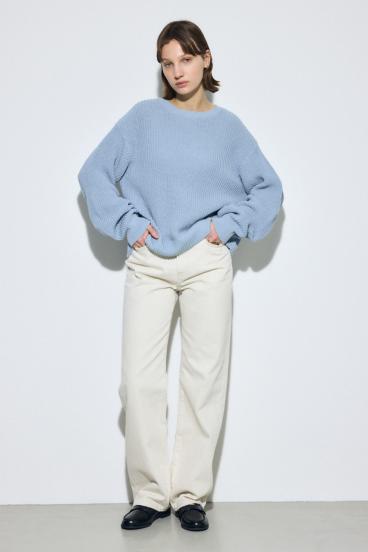 AZUL DENIM ストレートデニム 詳細画像