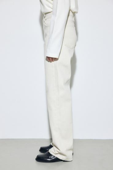 AZUL DENIM ストレートデニム 詳細画像