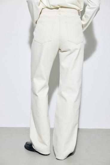 AZUL DENIM ストレートデニム 詳細画像