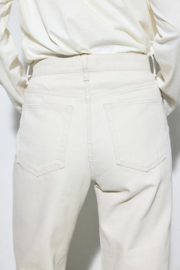 AZUL DENIM ストレートデニム 詳細画像