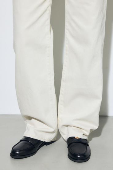 AZUL DENIM ストレートデニム 詳細画像