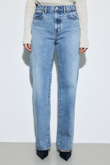 AZUL DENIM ストレートデニム 詳細画像