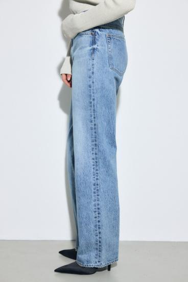 AZUL DENIM ストレートデニム 詳細画像