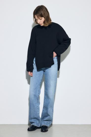 AZUL DENIM ストレートデニム 詳細画像