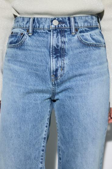 AZUL DENIM ストレートデニム 詳細画像