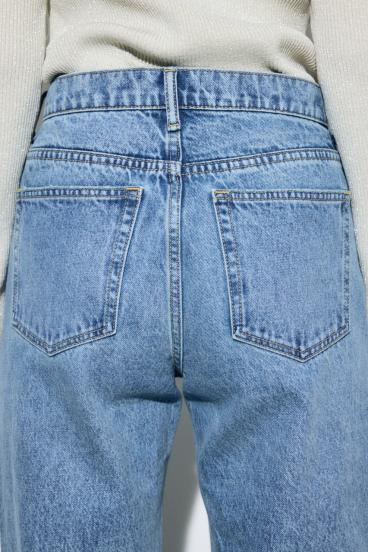 AZUL DENIM ストレートデニム 詳細画像