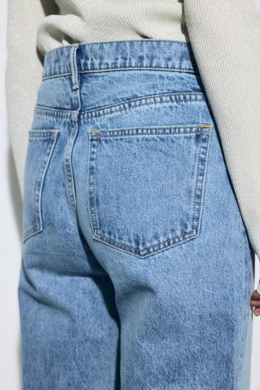 AZUL DENIM ストレートデニム 詳細画像