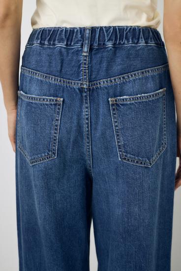 AZUL DENIM リラックスワイドデニム 詳細画像
