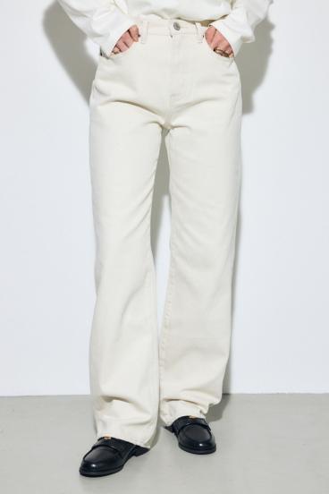 AZUL DENIM ストレートデニムLO 詳細画像