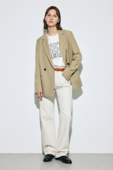 AZUL DENIM ストレートデニムLO 詳細画像