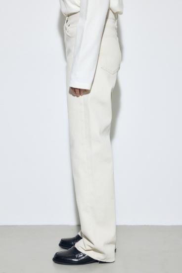 AZUL DENIM ストレートデニムLO 詳細画像