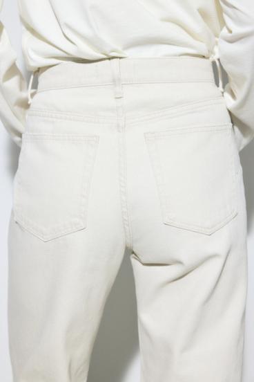 AZUL DENIM ストレートデニムLO 詳細画像