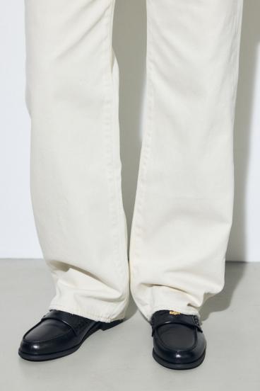 AZUL DENIM ストレートデニムLO 詳細画像