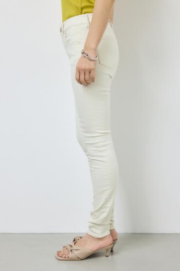 AZUL DENIM カラースキニーパンツ 詳細画像