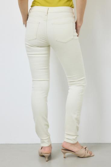 AZUL DENIM カラースキニーパンツ 詳細画像