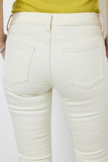 AZUL DENIM カラースキニーパンツ 詳細画像