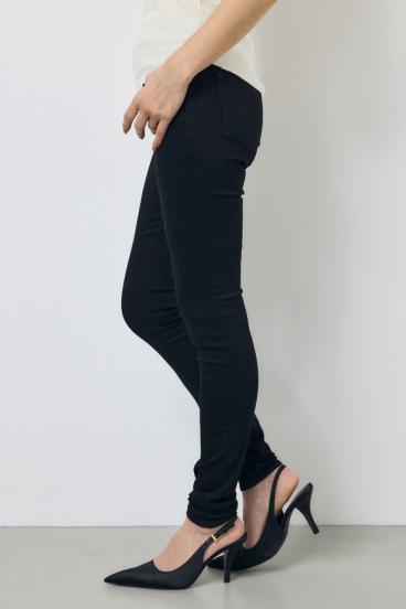 AZUL DENIM カラースキニーパンツ 詳細画像