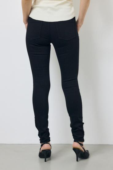 AZUL DENIM カラースキニーパンツ 詳細画像