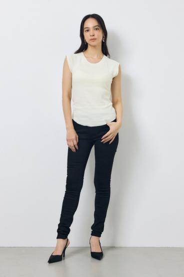 AZUL DENIM カラースキニーパンツ 詳細画像