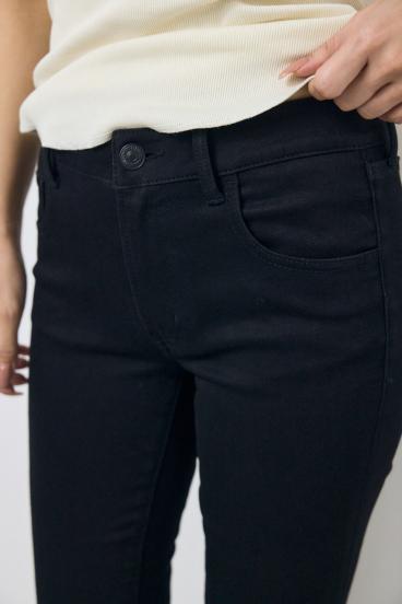 AZUL DENIM カラースキニーパンツ 詳細画像