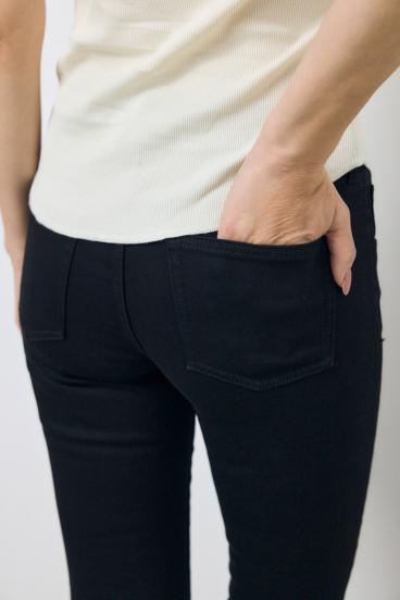 AZUL DENIM カラースキニーパンツ 詳細画像