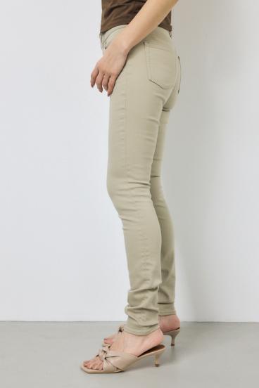 AZUL DENIM カラースキニーパンツ 詳細画像