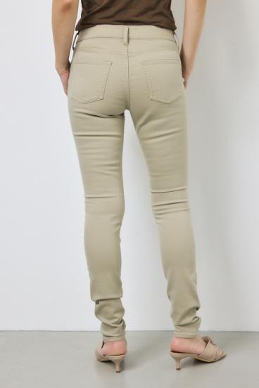 AZUL DENIM カラースキニーパンツ 詳細画像