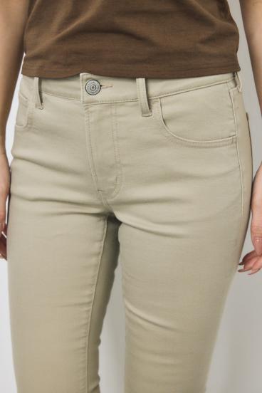 AZUL DENIM カラースキニーパンツ 詳細画像