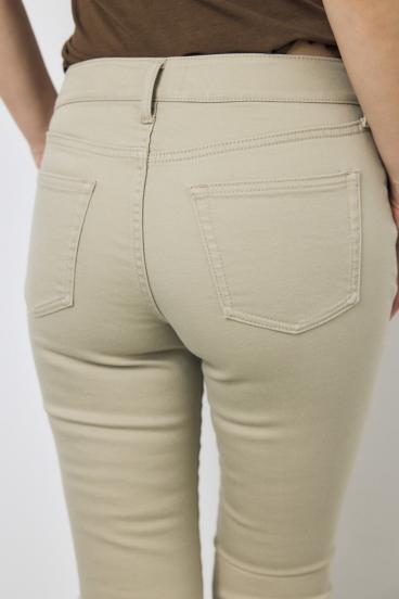 AZUL DENIM カラースキニーパンツ 詳細画像