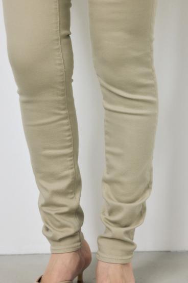 AZUL DENIM カラースキニーパンツ 詳細画像