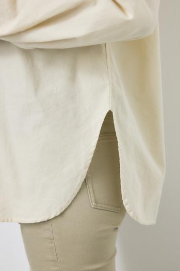 コーデュロイリラックスポケットシャツ 詳細画像