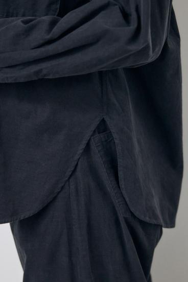 コーデュロイリラックスポケットシャツ 詳細画像