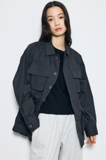 ファティーグジャケット 詳細画像