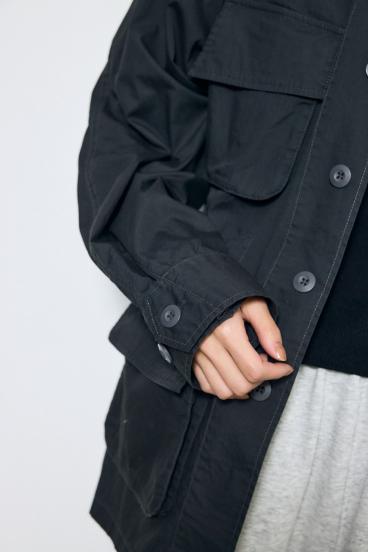 ファティーグジャケット 詳細画像