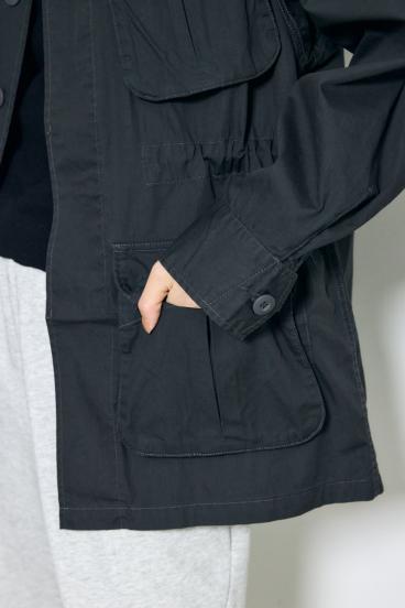 ファティーグジャケット 詳細画像