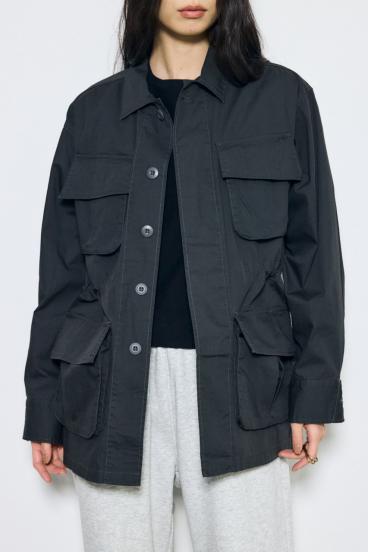 ファティーグジャケット 詳細画像