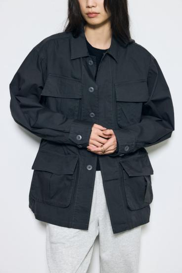 ファティーグジャケット 詳細画像