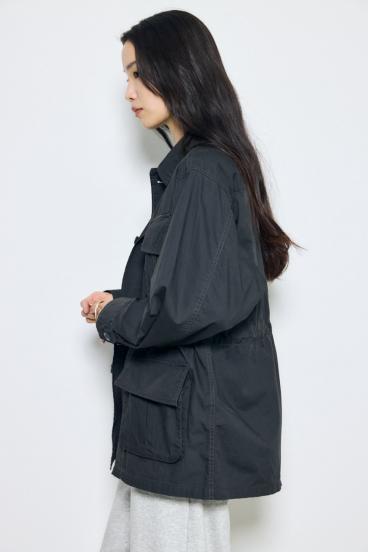 ファティーグジャケット 詳細画像