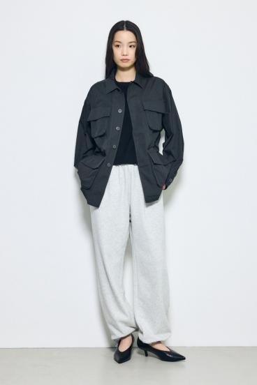 ファティーグジャケット 詳細画像