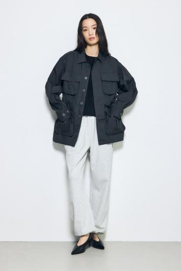 ファティーグジャケット 詳細画像