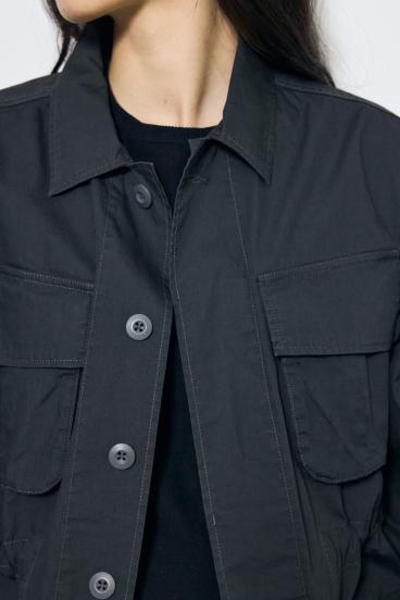 ファティーグジャケット 詳細画像