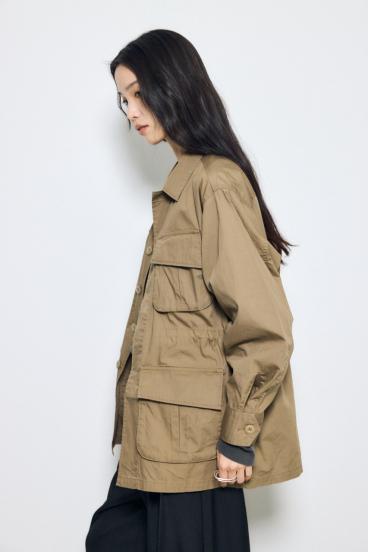 ファティーグジャケット 詳細画像