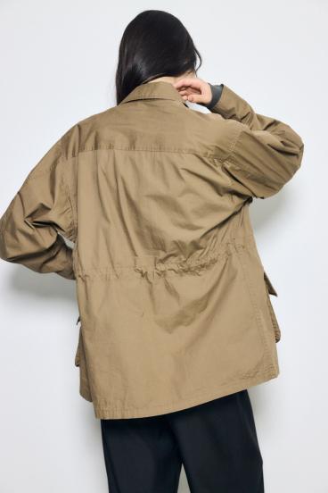 ファティーグジャケット 詳細画像