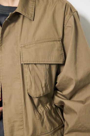 ファティーグジャケット 詳細画像