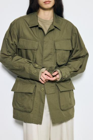 ファティーグジャケット