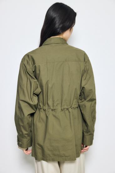 ファティーグジャケット 詳細画像