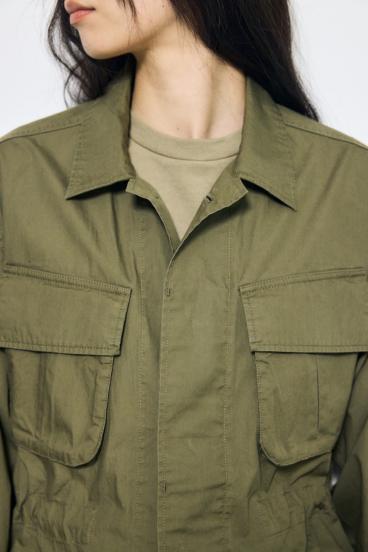 ファティーグジャケット 詳細画像