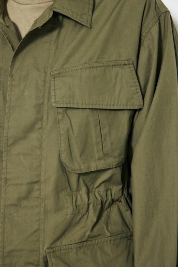 ファティーグジャケット 詳細画像