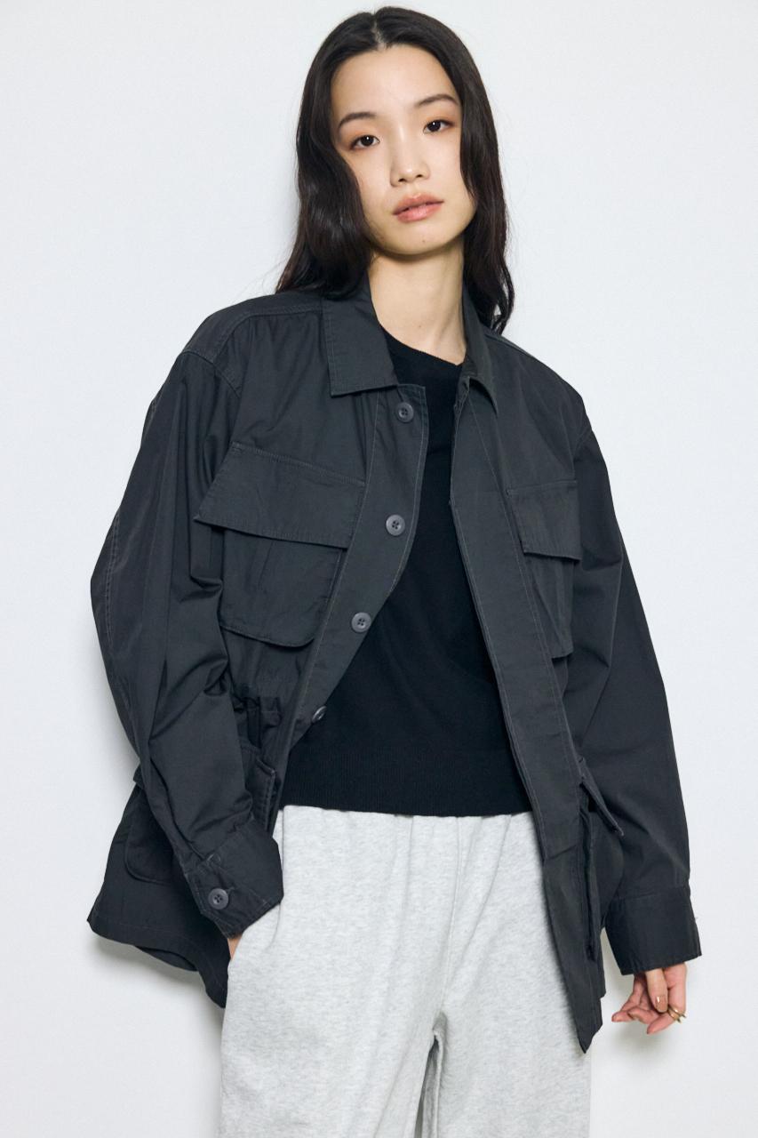 ファティーグジャケット