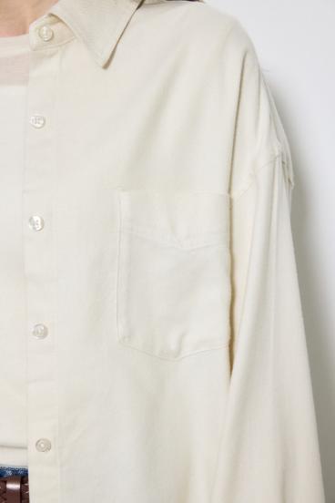 アーバンチェックフリンジショートシャツ 詳細画像